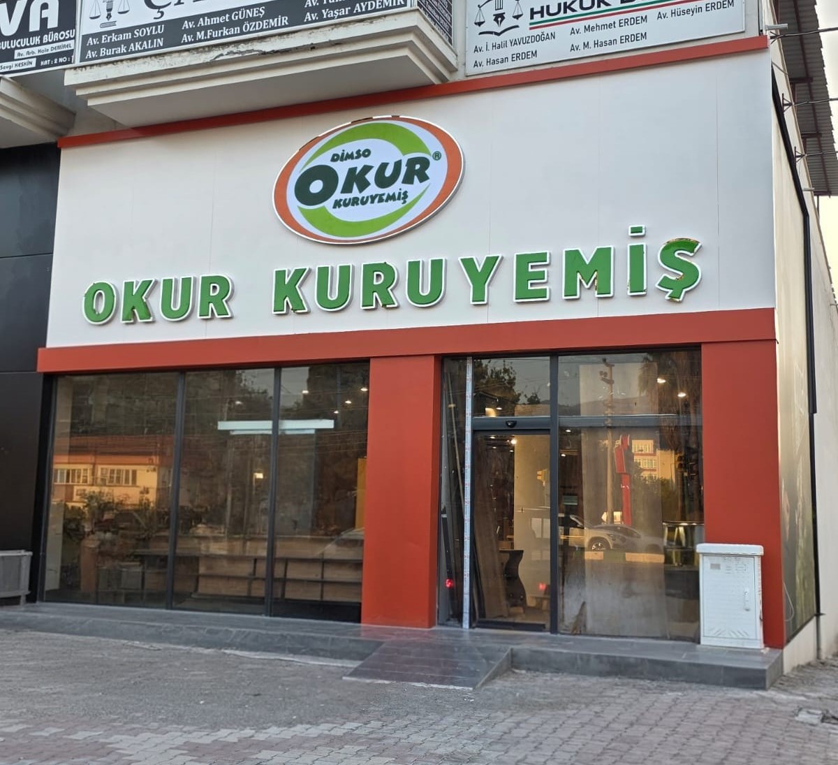 Osmaniye Işıklı Tabela İmalatı